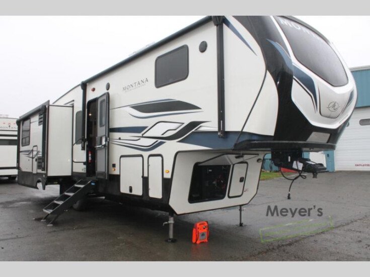 Thumbnail Photo undefined for 2023 Keystone Montana
